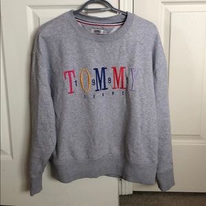 Tommy Hilfiger - Crew Neck Sweater